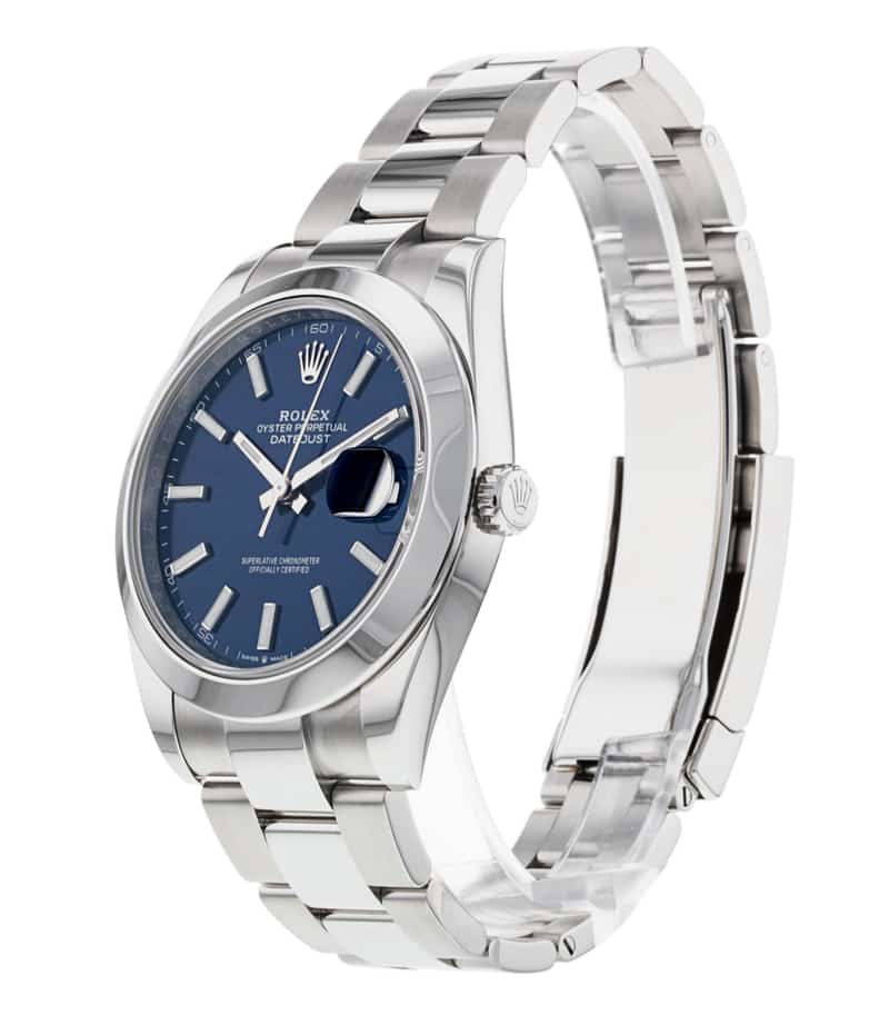 Rolex Datejust 41 126300